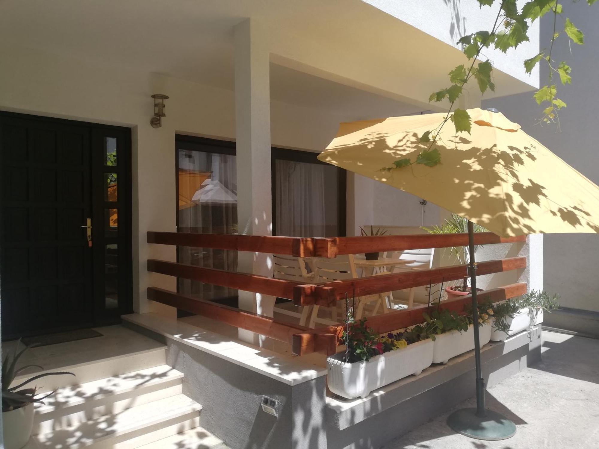 Apartment Jade Vodice Kültér fotó
