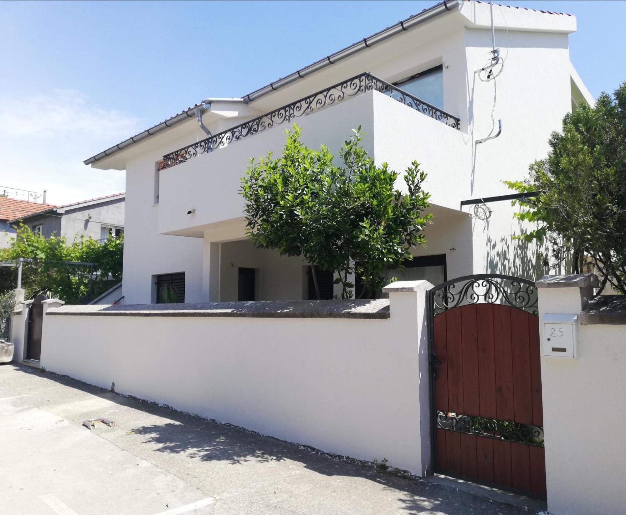 Apartment Jade Vodice Kültér fotó
