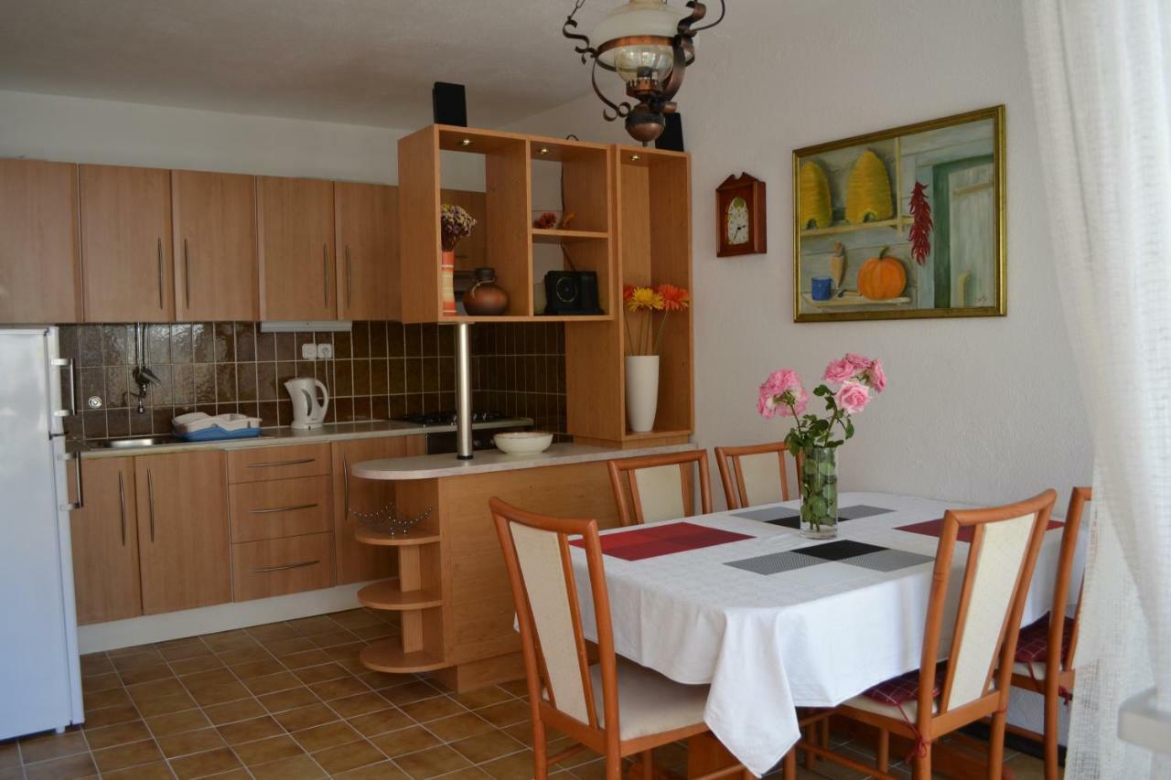 Apartment Jade Vodice Kültér fotó