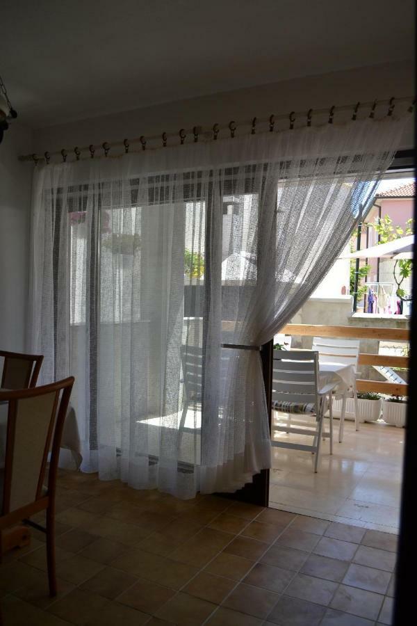 Apartment Jade Vodice Kültér fotó