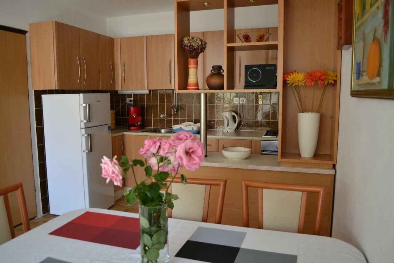 Apartment Jade Vodice Kültér fotó